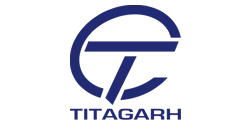 Logo Titagarh Wagons